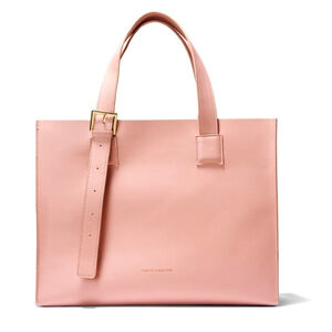 Vince Camuto Pink Tote Bag